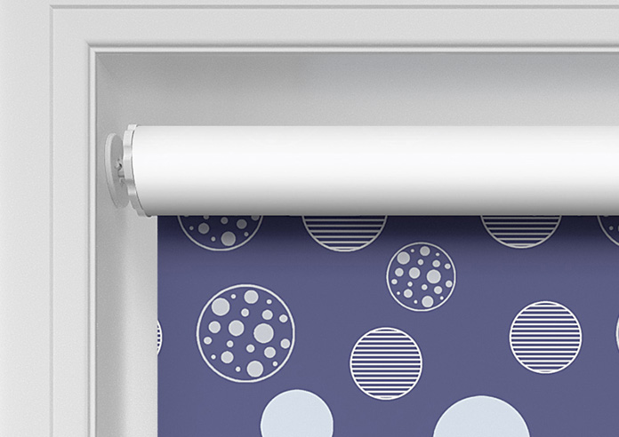 Bubbles, Aquatic - Twist&Fit Roller Blind - Image 10